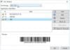 The GS1 barcode generator wizard makes it easy to create GS1 barcodes in LABELVIEW