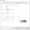Generate barcodes using the easy barcode generator wizard